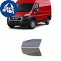 לרכב RAM Promaster 2022 ציפוי חלונות שחורים רב פעמי קשיח לחלונות קדמיים