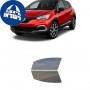 לרכב Renault Captur 2018 ציפוי חלונות שחורים רב פעמי קשיח לחלונות קדמיים