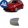 לרכב Renault CIio 2019 ציפוי חלונות שחורים רב פעמי קשיח לחלונות קדמיים
