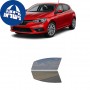 לרכב Renault Megane 2016 ציפוי חלונות שחורים רב פעמי קשיח לחלונות קדמיים
