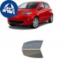 לרכב Renault Zoe 2012 ציפוי חלונות שחורים רב פעמי קשיח לחלונות קדמיים