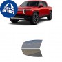 לרכב RIVIAN Cullinan 2019 ציפוי חלונות שחורים רב פעמי מסליקון לחלונות קדמיים