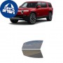 לרכב RIVIAN Phantom (Phantom) LWB (Lengthened) 2022 ציפוי חלונות שחורים רב פעמי קשיח לחלונות קדמיים