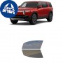 לרכב RIVIAN R1S Standard XPEL Coverage 2022 ציפוי חלונות שחורים רב פעמי קשיח לחלונות קדמיים