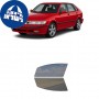 לרכב Saab 9-3 Hatchback 1999 ציפוי חלונות שחורים רב פעמי קשיח לחלונות קדמיים