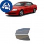 לרכב Saab 9-3 Two-door Convertible 2004 ציפוי חלונות שחורים רב פעמי קשיח לחלונות קדמיים