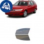 לרכב Saab 9-5 Station Wagon 1999 ציפוי חלונות שחורים רב פעמי קשיח לחלונות קדמיים