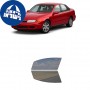 לרכב Saturn L-Series Sedan 2000 ציפוי חלונות שחורים רב פעמי קשיח לחלונות קדמיים