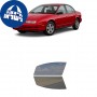 לרכב Saturn SL Sedan 1996 ציפוי חלונות שחורים רב פעמי קשיח לחלונות קדמיים
