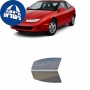 לרכב Saturn S-Series Three-door Coupe 1999 ציפוי חלונות שחורים רב פעמי קשיח לחלונות קדמיים