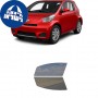 לרכב Scion iQ Hatchback 2012 ציפוי חלונות שחורים רב פעמי קשיח לחלונות קדמיים