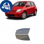 לרכב Scion xA Hatchback 2004 ציפוי חלונות שחורים רב פעמי קשיח לחלונות קדמיים