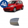 לרכב Skoda Citigo Five-door 2012 ציפוי חלונות שחורים רב פעמי קשיח לחלונות קדמיים