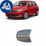 לרכב Skoda Fabia 2015 ציפוי חלונות שחורים רב פעמי מסליקון לחלונות קדמיים