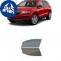 לרכב Skoda Karoq 2018 ציפוי חלונות שחורים רב פעמי קשיח לחלונות קדמיים
