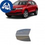 לרכב Skoda Karoq SE 2022 ציפוי חלונות שחורים רב פעמי קשיח לחלונות קדמיים