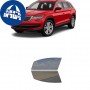 לרכב Skoda Kodiaq 2017 ציפוי חלונות שחורים רב פעמי קשיח לחלונות קדמיים