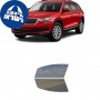 לרכב Skoda Kodiaq SE 2020 ציפוי חלונות שחורים רב פעמי קשיח לחלונות קדמיים
