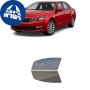 לרכב Skoda Octavia Sedan 2017 ציפוי חלונות שחורים רב פעמי קשיח לחלונות קדמיים