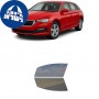 לרכב Skoda Scala SE 2022 ציפוי חלונות שחורים רב פעמי קשיח לחלונות קדמיים