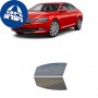 לרכב Skoda Superb Sedan 2016 ציפוי חלונות שחורים רב פעמי קשיח לחלונות קדמיים