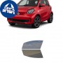 לרכב Smart Car ForTwo EQ 2022 ציפוי חלונות שחורים רב פעמי קשיח לחלונות קדמיים