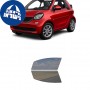 לרכב Smart Car ForTwo Two-door Convertible 2017 ציפוי חלונות שחורים רב פעמי קשיח לחלונות קדמיים