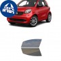 לרכב Smart Car ForTwo Two-door Coupe 2016 ציפוי חלונות שחורים רב פעמי מסליקון לחלונות קדמיים