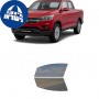לרכב SsangYong Musso 2018 ציפוי חלונות שחורים רב פעמי מסליקון לחלונות קדמיים