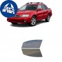 לרכב Subaru Baja Crew PU 2003 ציפוי חלונות שחורים רב פעמי קשיח לחלונות קדמיים