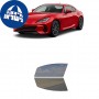 לרכב Subaru BRZ 2022 ציפוי חלונות שחורים רב פעמי קשיח לחלונות קדמיים