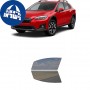 לרכב Subaru Crosstrek Hatchback 2018 ציפוי חלונות שחורים רב פעמי קשיח לחלונות קדמיים