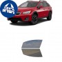 לרכב Subaru Crosstrek(US) 2016 ציפוי חלונות שחורים רב פעמי קשיח לחלונות קדמיים