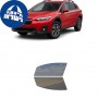 לרכב Subaru Crosstrek(US) 2018 ציפוי חלונות שחורים רב פעמי קשיח לחלונות קדמיים