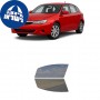 לרכב Subaru Impreza Hatchback 2008 ציפוי חלונות שחורים רב פעמי מסליקון לחלונות קדמיים