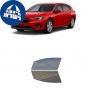 לרכב Subaru Impreza Hatchback 2024 ציפוי חלונות שחורים רב פעמי קשיח לחלונות קדמיים