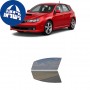 לרכב Subaru Impreza WRXST Hatchback 2008 ציפוי חלונות שחורים רב פעמי קשיח לחלונות קדמיים