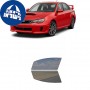 לרכב Subaru WRXSTI Sedan 2008 ציפוי חלונות שחורים רב פעמי מסליקון לחלונות קדמיים