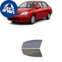 לרכב Suzuki Aerio Sedan 2002 ציפוי חלונות שחורים רב פעמי קשיח לחלונות קדמיים