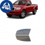 לרכב Suzuki Equator Two-door Extd PU 2009 ציפוי חלונות שחורים רב פעמי קשיח לחלונות קדמיים