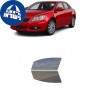לרכב Suzuki Kizash Sedan 2010 ציפוי חלונות שחורים רב פעמי קשיח לחלונות קדמיים