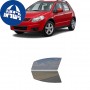 לרכב Suzuki SX4 Hatchback 2007 ציפוי חלונות שחורים רב פעמי קשיח לחלונות קדמיים