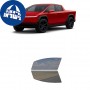 לרכב Tesla Cybertruck Crew PU 2024 ציפוי חלונות שחורים רב פעמי קשיח לחלונות קדמיים