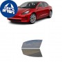 לרכב Tesla Model3 Sedan 2018 ציפוי חלונות שחורים רב פעמי מסליקון לחלונות קדמיים