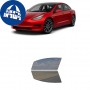 לרכב Tesla Model3 Sedan 2021 ציפוי חלונות שחורים רב פעמי קשיח לחלונות קדמיים