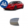 לרכב Tesla Model3 Sedan 2024 ציפוי חלונות שחורים רב פעמי קשיח לחלונות קדמיים