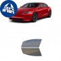 לרכב Tesla ModelS 2022 ציפוי חלונות שחורים רב פעמי קשיח לחלונות קדמיים