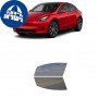 לרכב Tesla ModelY 2020 ציפוי חלונות שחורים רב פעמי קשיח לחלונות קדמיים