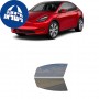 לרכב Tesla ModelY 2022 ציפוי חלונות שחורים רב פעמי קשיח לחלונות קדמיים