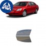 לרכב Toyota Avalon Sedan 2005 ציפוי חלונות שחורים רב פעמי קשיח לחלונות קדמיים